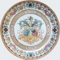 Porcelaine Yongzheng (1723-1735), circa 1735, Chine Porcelaine Yongzheng (1723-1735), circa 1735, Chine