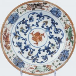 Porcelaine Kangxi (1662-1722), China Porcelaine Kangxi (1662-1722), China