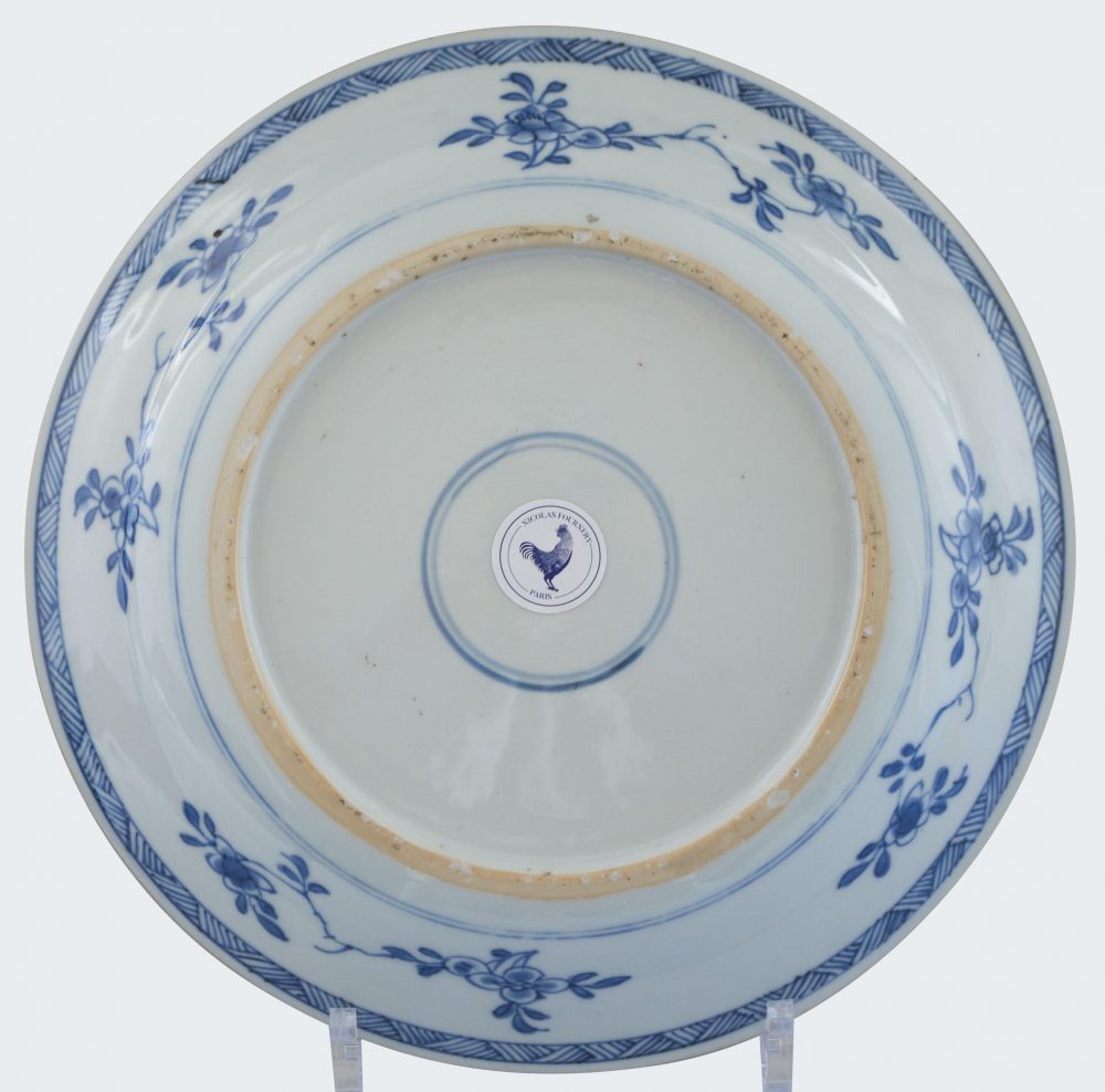 Porcelaine Kangxi (1662-1722), circa 1700, Chine