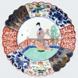 Famille verte Porcelaine Kangxi (1662-1722), Chine Famille verte Porcelaine Kangxi (1662-1722), Chine