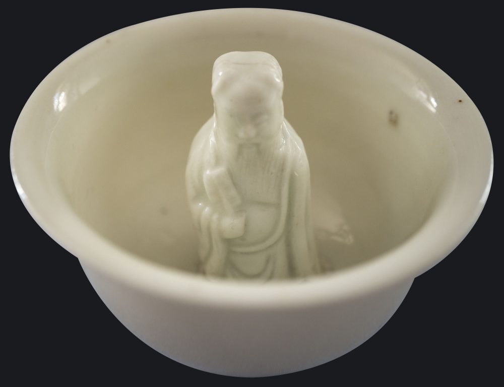 Porcelaine Epoque Transition, fin de la période Ming (1368-1644), début de la période Qing (1644-1911), circa 1643., Chine Porcelaine Epoque Transition, fin de la période Ming (1368-1644), début de la période Qing (1644-1911), circa 1643., Chine