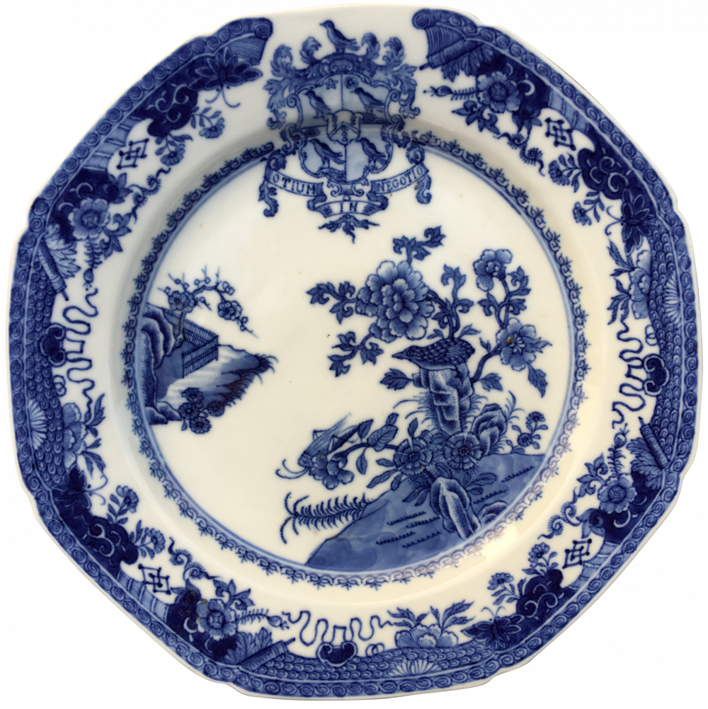 Porcelaine Qianlong (1735-1795), circa 1770, Chine