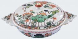 Famille verte Porcelaine Kangxi (1662-1722), Chine Famille verte Porcelaine Kangxi (1662-1722), Chine