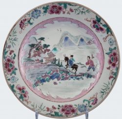 Porcelain Yongzheng (1723-1735), Chine Porcelain Yongzheng (1723-1735), Chine