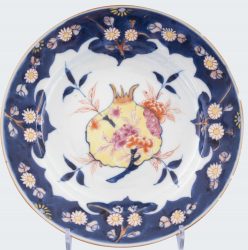 Porcelaine Fin de l'époque Kangxi (1662-1722) ou début de l'époque Yongzheng (1723-1735), Chine