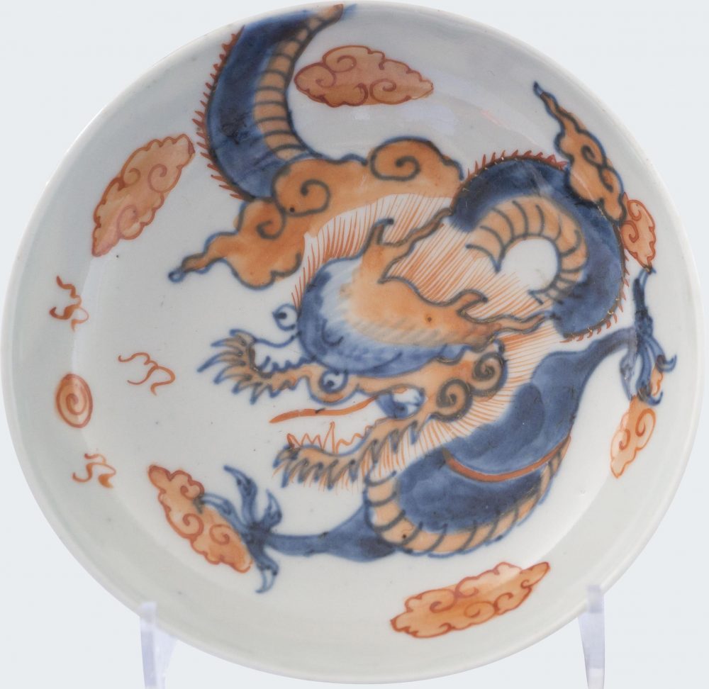Porcelaine Yongzheng (1723-1735) / Qianlong (1735-1795), Chine Porcelaine Yongzheng (1723-1735) / Qianlong (1735-1795), Chine