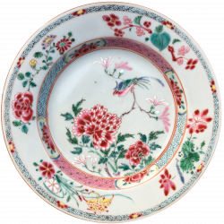 Porcelaine Yongzheng (1723-1735), Chine