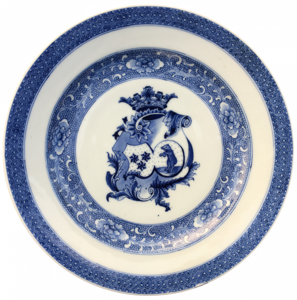 Porcelaine Qianlong (1735-1795), circa 1755, Chine