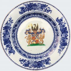 Porcelaine Qianlong (1735-1795), circa 1735-1740, 