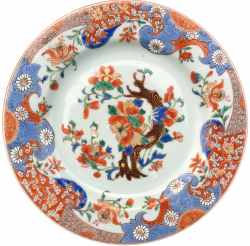 Famille rouge Porcelaine Yongzheng (1723-1735), 