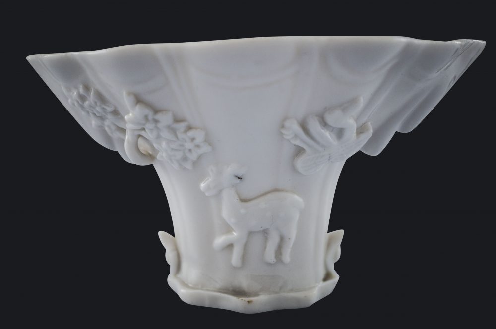 Porcelaine Kangxi (1662-1722), Chine Porcelaine Kangxi (1662-1722), Chine