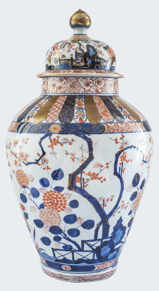 Porcelaine Edo (1603-1868), fin du XVIIe siècle/début du XVIIIe siècle, Japon Porcelaine Edo (1603-1868), fin du XVIIe siècle/début du XVIIIe siècle, Japon