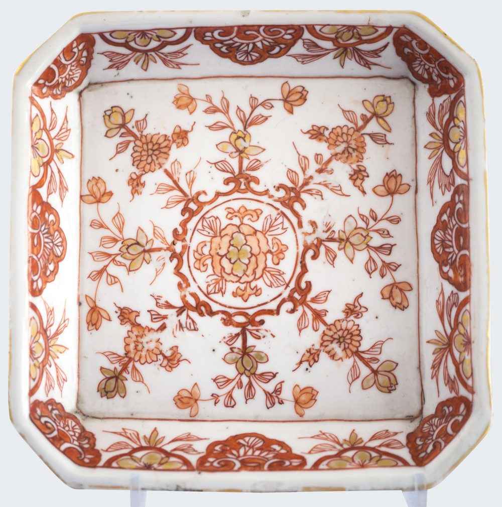 Porcelaine Kangxi (1662-1722), Chine Porcelaine Kangxi (1662-1722), Chine