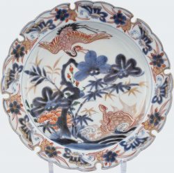 Porelaine Edo (1603-1868), fin du XVIIIe-début du XIXe siècle, Japon Porelaine Edo (1603-1868), fin du XVIIIe-début du XIXe siècle, Japon