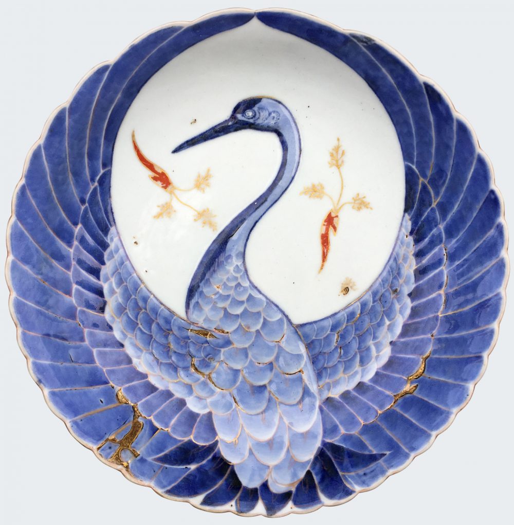 Porcelaine Edo (1603-1868), fin du XVIIIe siècle/début du XIXE siècle, Japon Porcelaine Edo (1603-1868), fin du XVIIIe siècle/début du XIXE siècle, Japon