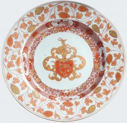 Porcelaine Kangxi (1662-1722), circa 1710, Chine Porcelaine Kangxi (1662-1722), circa 1710, Chine