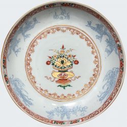 Famille verte Porcelaine  Kangxi (1662-1722), circa 1720, Chine