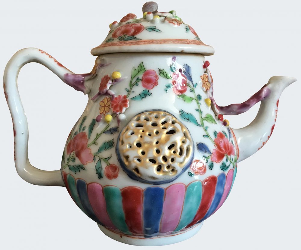 Famille rose Porcelaine Yongzheng (1723-1735), Chine Famille rose Porcelaine Yongzheng (1723-1735), Chine