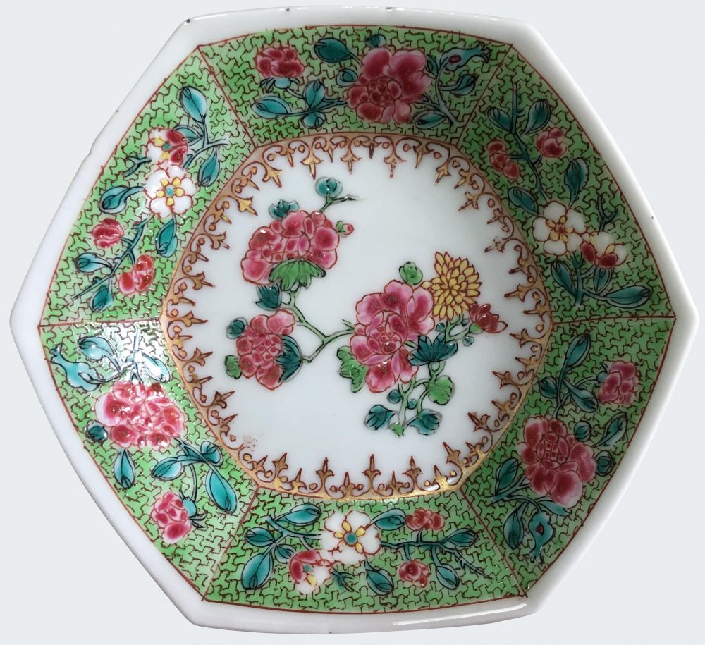 Famille rose Porcelaine Yongzheng (1723-1735), Chine Famille rose Porcelaine Yongzheng (1723-1735), Chine