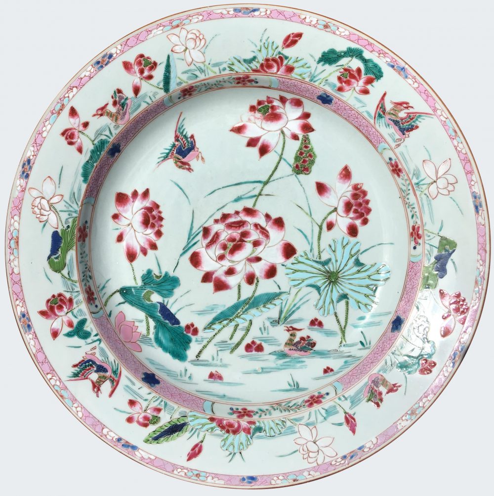 Porcelaine Yongzheng (1723-1735), Chine Porcelaine Yongzheng (1723-1735), Chine