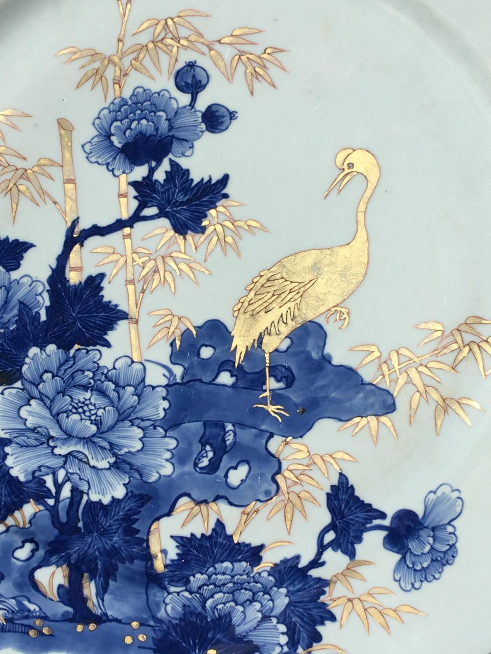 Porcelaine Qianlong (1735-1795), Chine