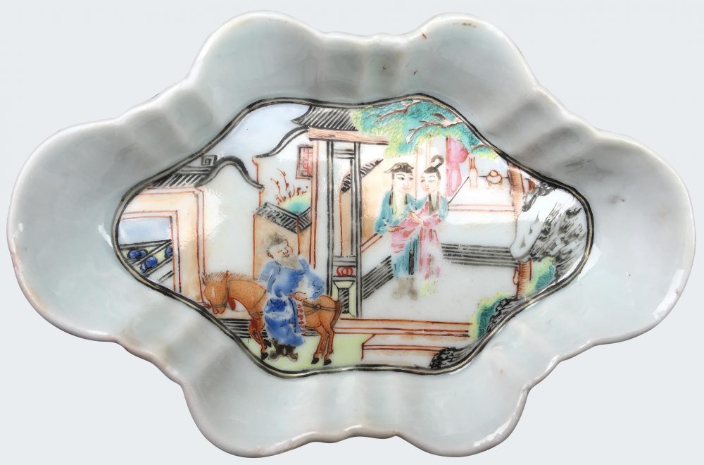 Porcelaine Yongzheng (1723-1735), Chine Porcelaine Yongzheng (1723-1735), Chine