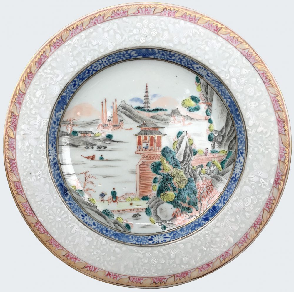 Porcelaine Yongzheng (1723-1735), China Porcelaine Yongzheng (1723-1735), China