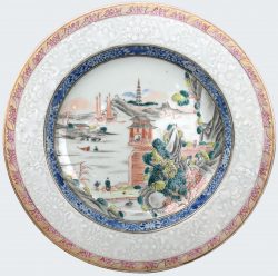 Porcelaine Yongzheng (1723-1735), China