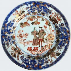 Porcelaine Yongzheng (1723-1735), Chine Porcelaine Yongzheng (1723-1735), Chine
