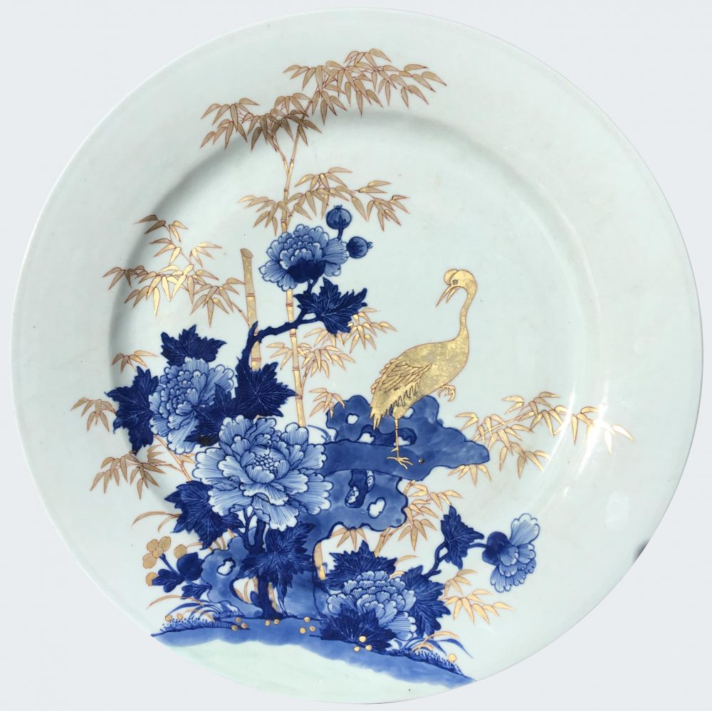 Porcelaine Qianlong (1735-1795), Chine