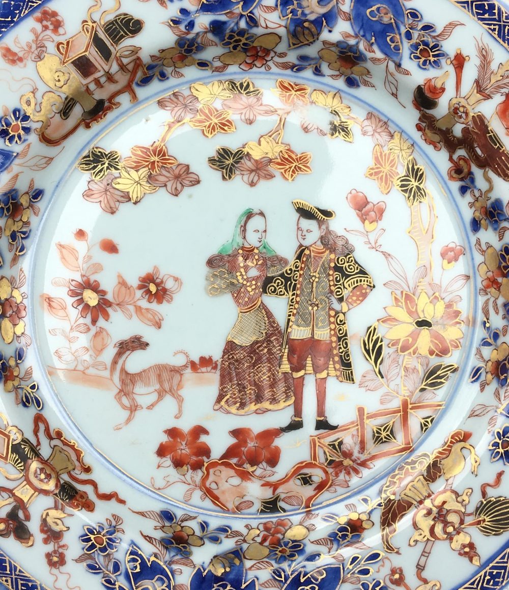 Porcelaine Yongzheng (1723-1735), Chine Porcelaine Yongzheng (1723-1735), Chine