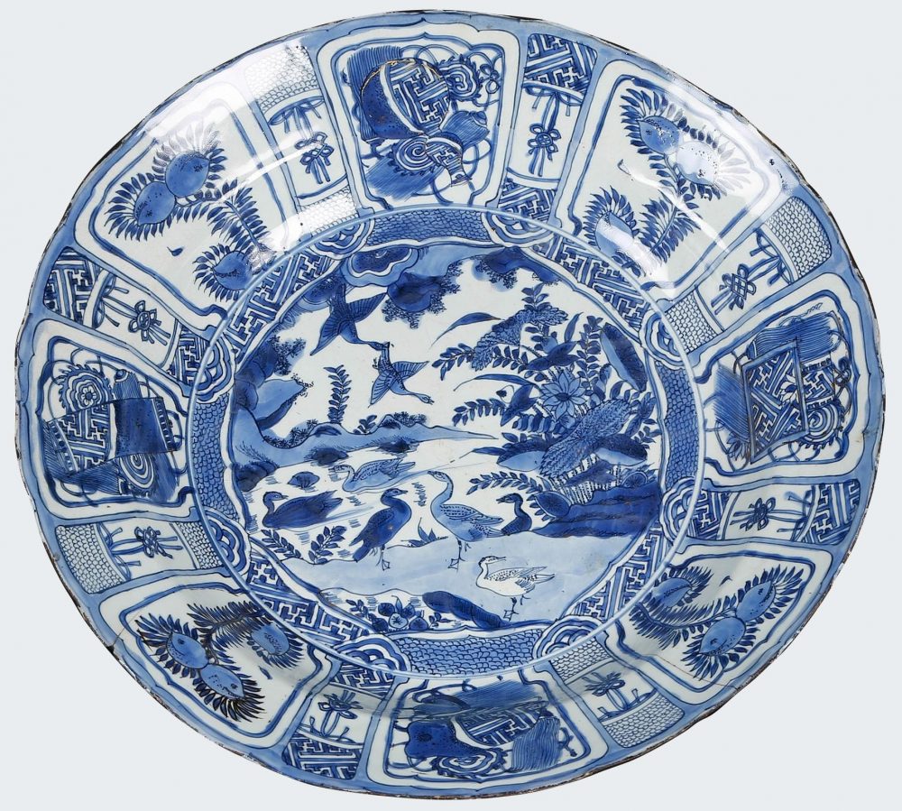 Porcelaine Wanli (1573-1620), Chine