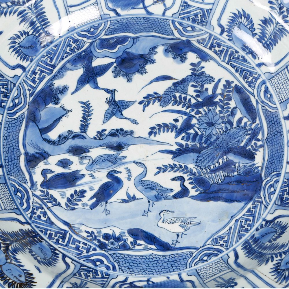 Porcelaine Wanli (1573-1620), Chine Porcelaine Wanli (1573-1620), Chine