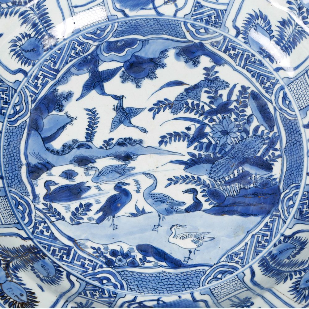 Porcelaine Wanli (1573-1620), Chine