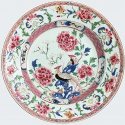 Pocelaine Yongzheng (1723-1735), Chine