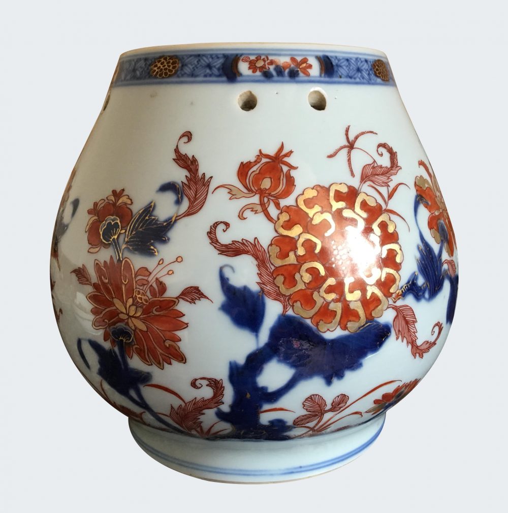 Porcelaine Kangxi (1662-1722), Chine Porcelaine Kangxi (1662-1722), Chine