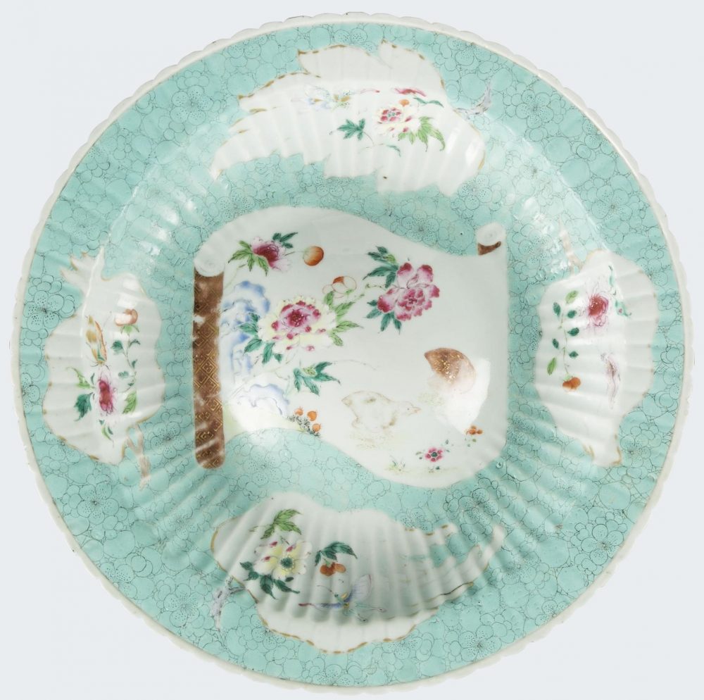 Porcelaine Yongzheng (1723-1735), Chine Porcelaine Yongzheng (1723-1735), Chine