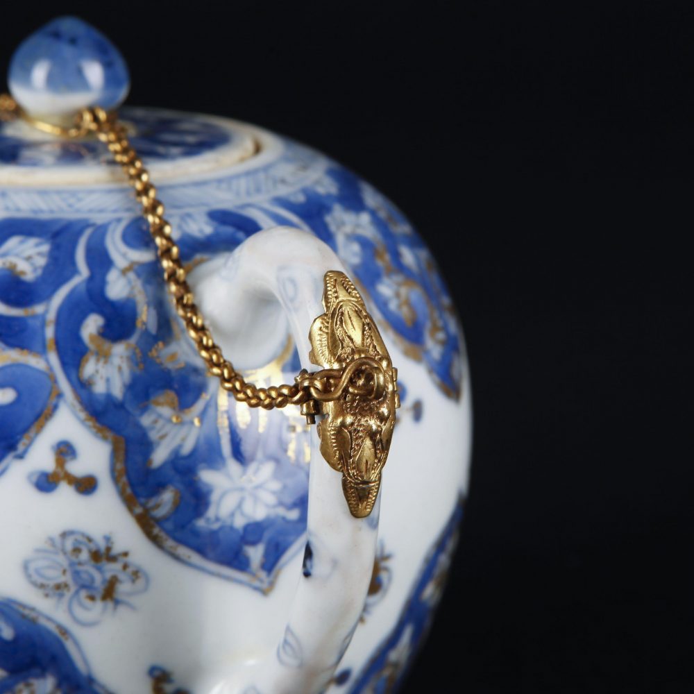 Porcelaine Kangxi (1662-1722), Chine Porcelaine Kangxi (1662-1722), Chine