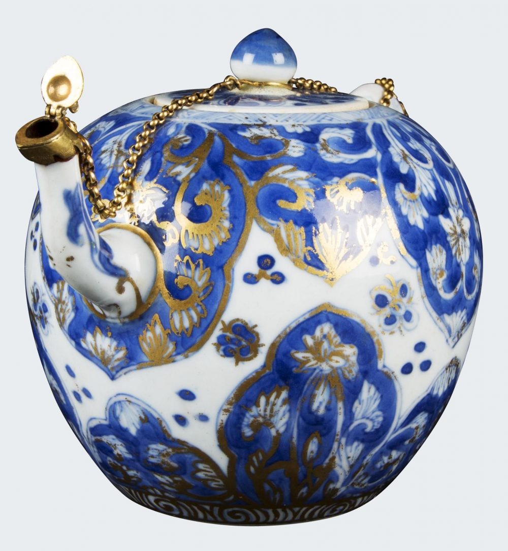 Porcelaine Kangxi (1662-1722), Chine Porcelaine Kangxi (1662-1722), Chine