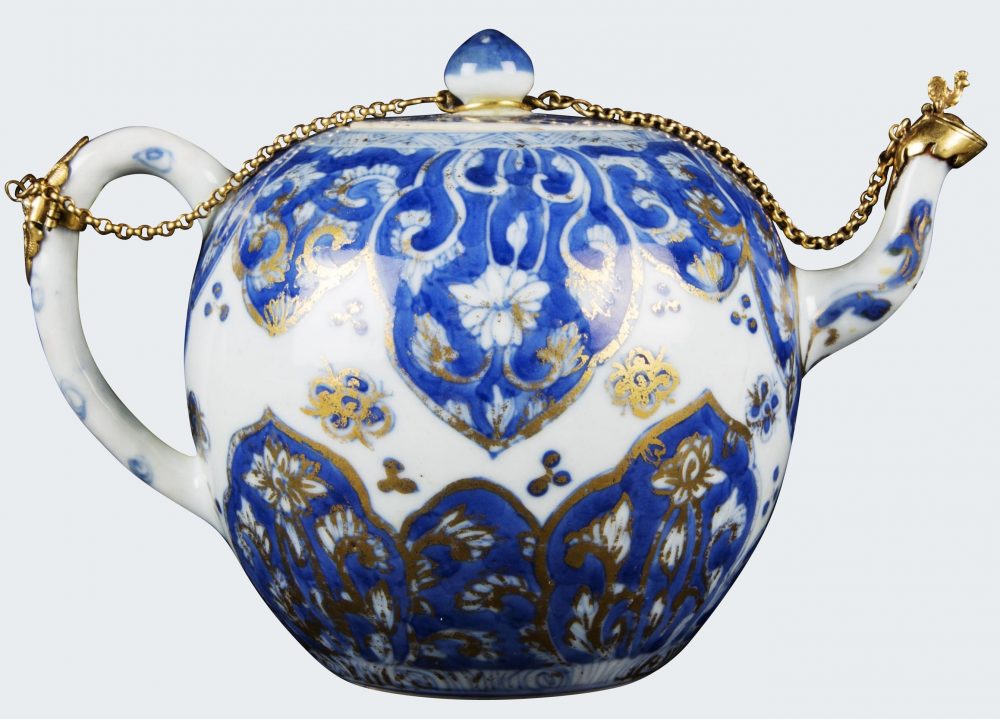 Porcelaine Kangxi (1662-1722), Chine