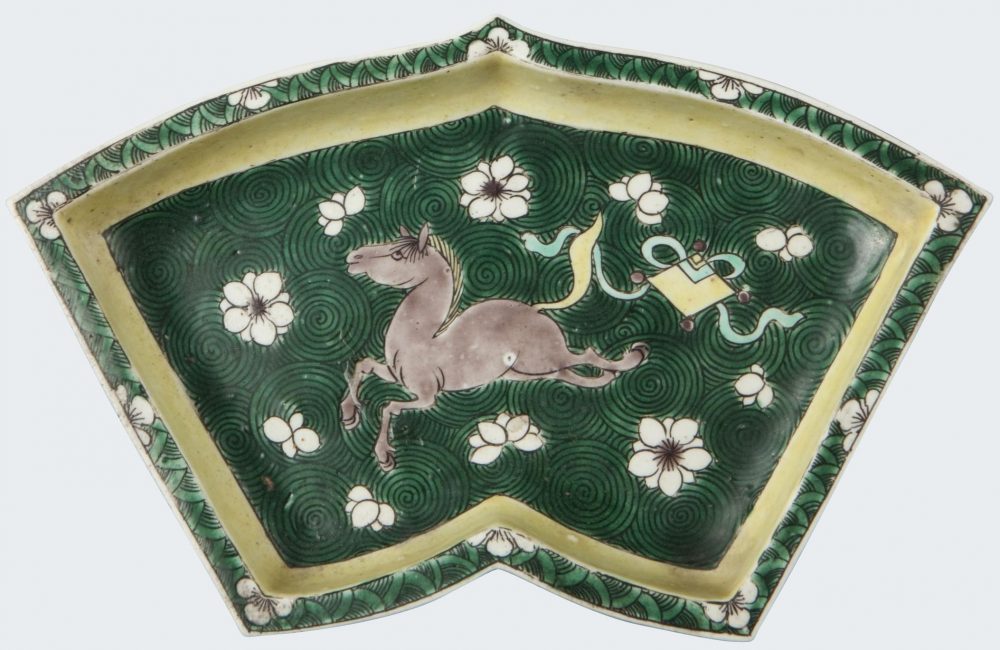 Porcelaine  Kangxi (1662-1722), Chine