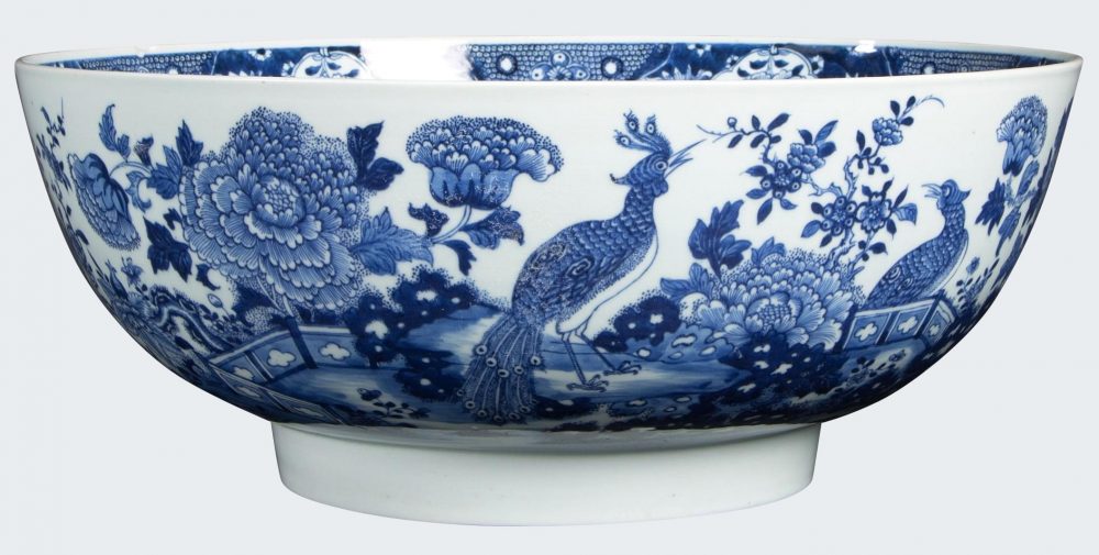 Porcelaine Qianlong (1735-1795), Chine