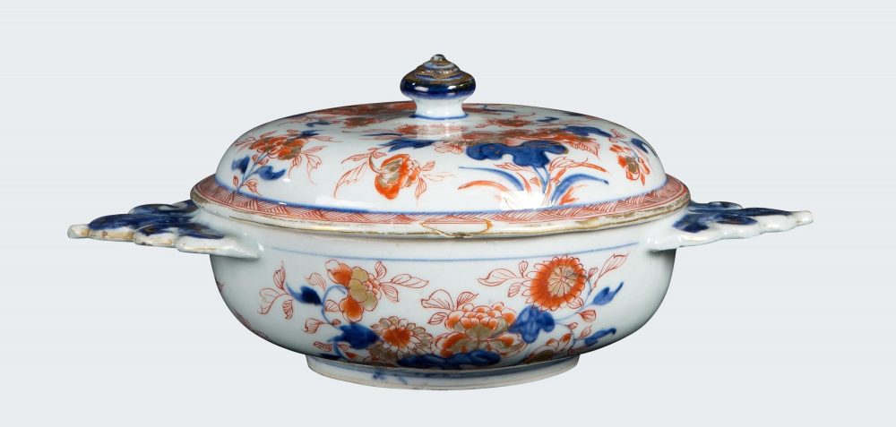 Porcelaine Kangxi (1662-1722), Chine Porcelaine Kangxi (1662-1722), Chine