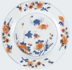 Porcelaine Kangxi (1662-1722), Chine Porcelaine Kangxi (1662-1722), Chine