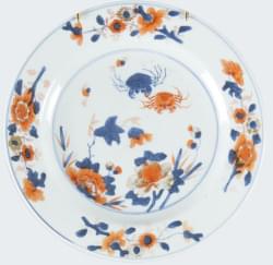 Porcelaine Kangxi (1662-1722), Chine