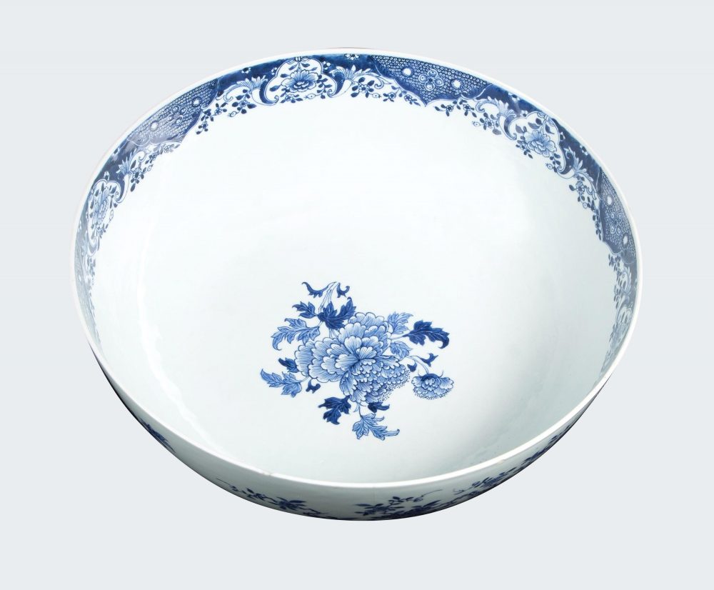 Porcelaine Qianlong (1735-1795), Chine Porcelaine Qianlong (1735-1795), Chine