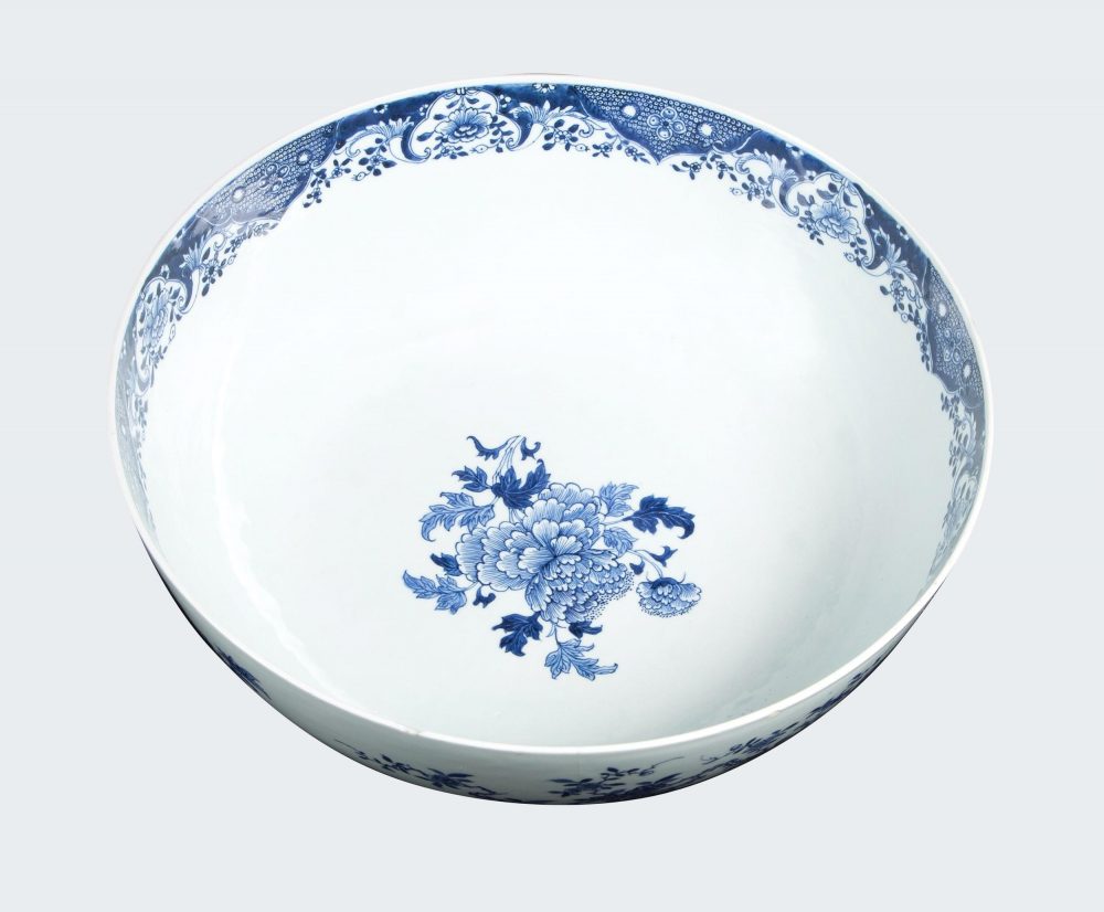 Porcelaine Qianlong (1735-1795), Chine