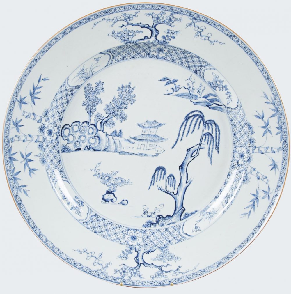 Porcelaine Yongzheng (1723-1735), Chine