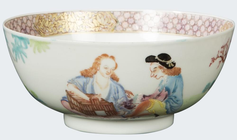 Porcelaine Yongzheng (1723-1735), Chine Porcelaine Yongzheng (1723-1735), Chine