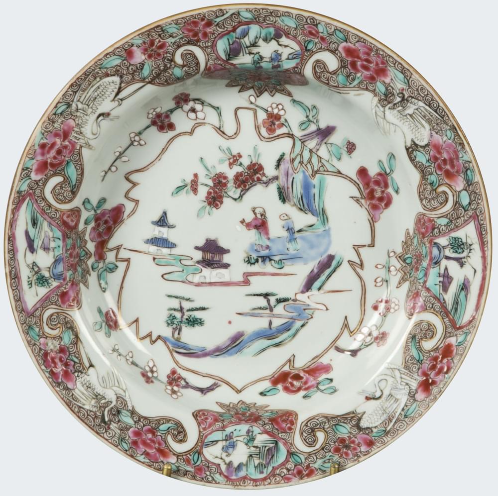 Porcelaine Yongzheng (1723-1735), Chine Porcelaine Yongzheng (1723-1735), Chine